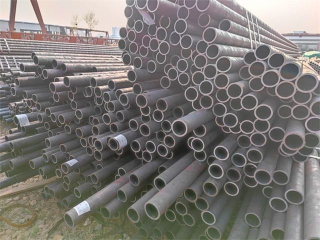 西双版纳20#小口径无缝钢管